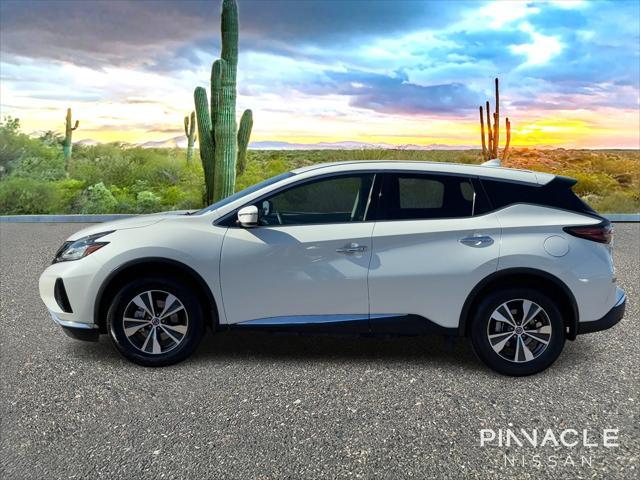 used 2020 Nissan Murano car, priced at $18,484