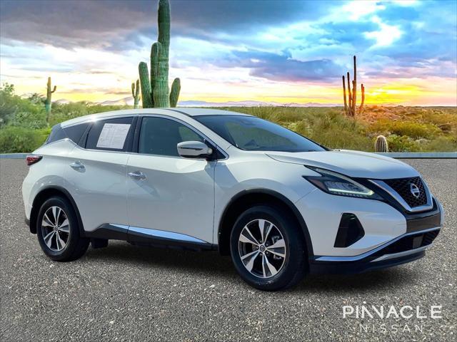 used 2020 Nissan Murano car, priced at $18,484