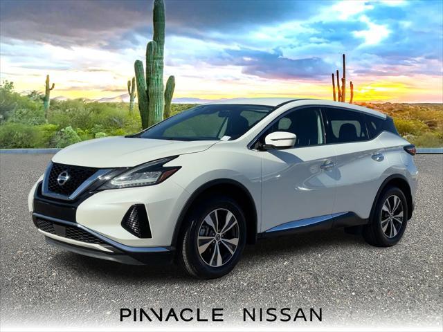 used 2020 Nissan Murano car, priced at $18,484