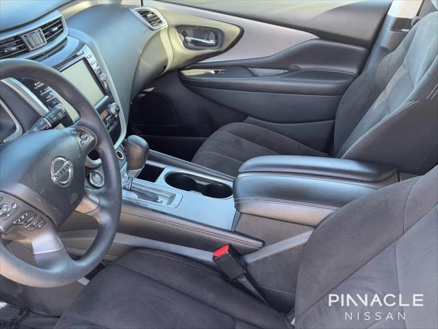 used 2020 Nissan Murano car, priced at $18,484