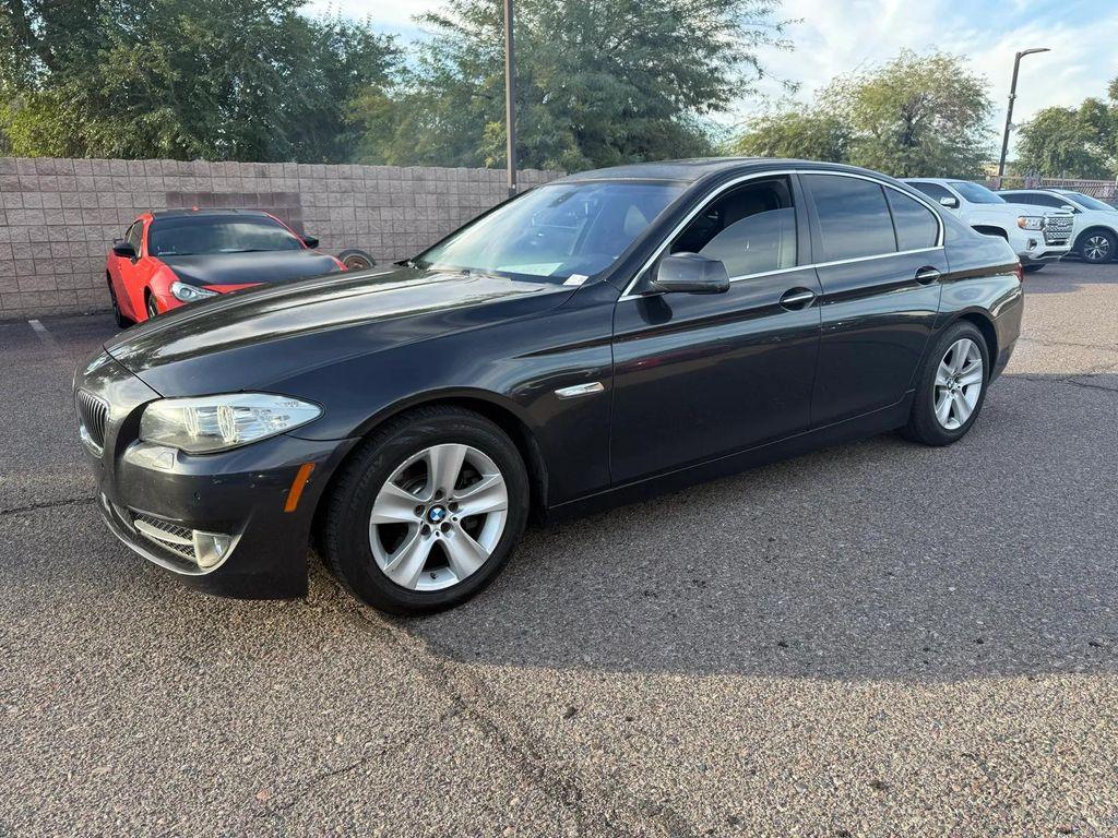 used 2012 BMW 528 car, priced at $7,857