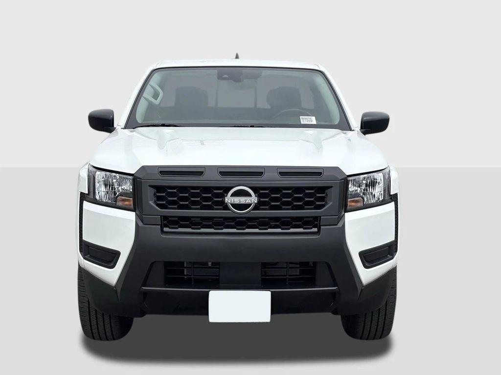 new 2025 Nissan Frontier car, priced at $34,040