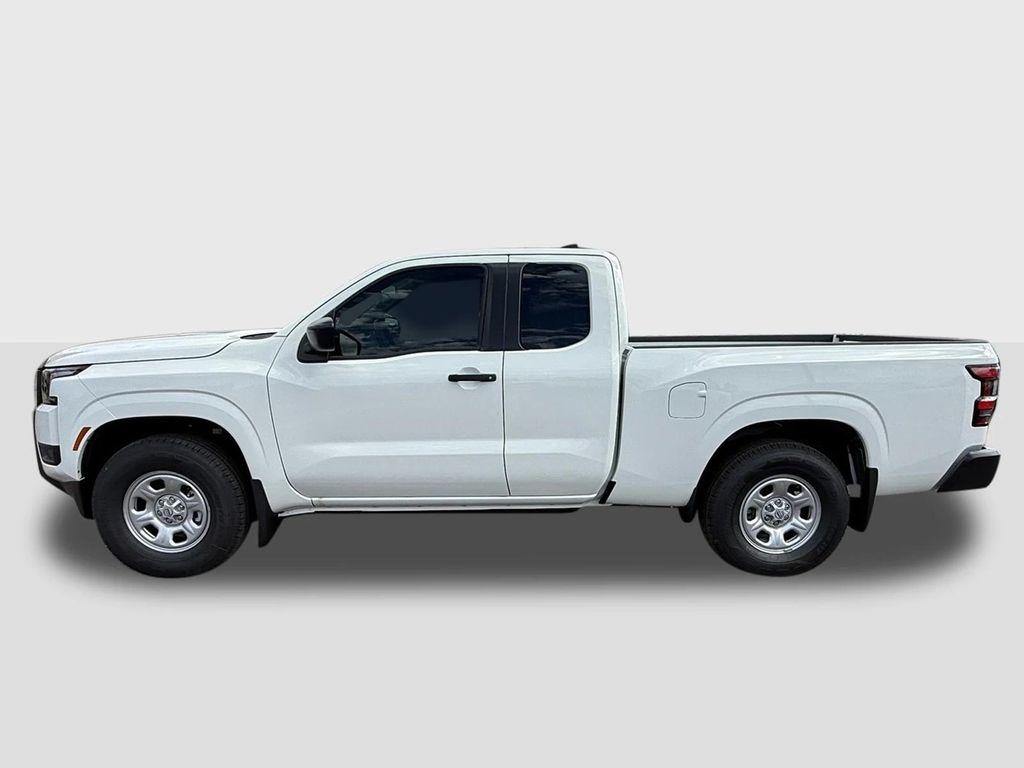 new 2026 Nissan Frontier car, priced at $37,440