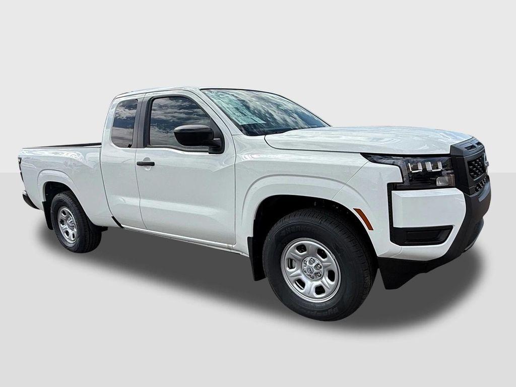 new 2026 Nissan Frontier car, priced at $37,440