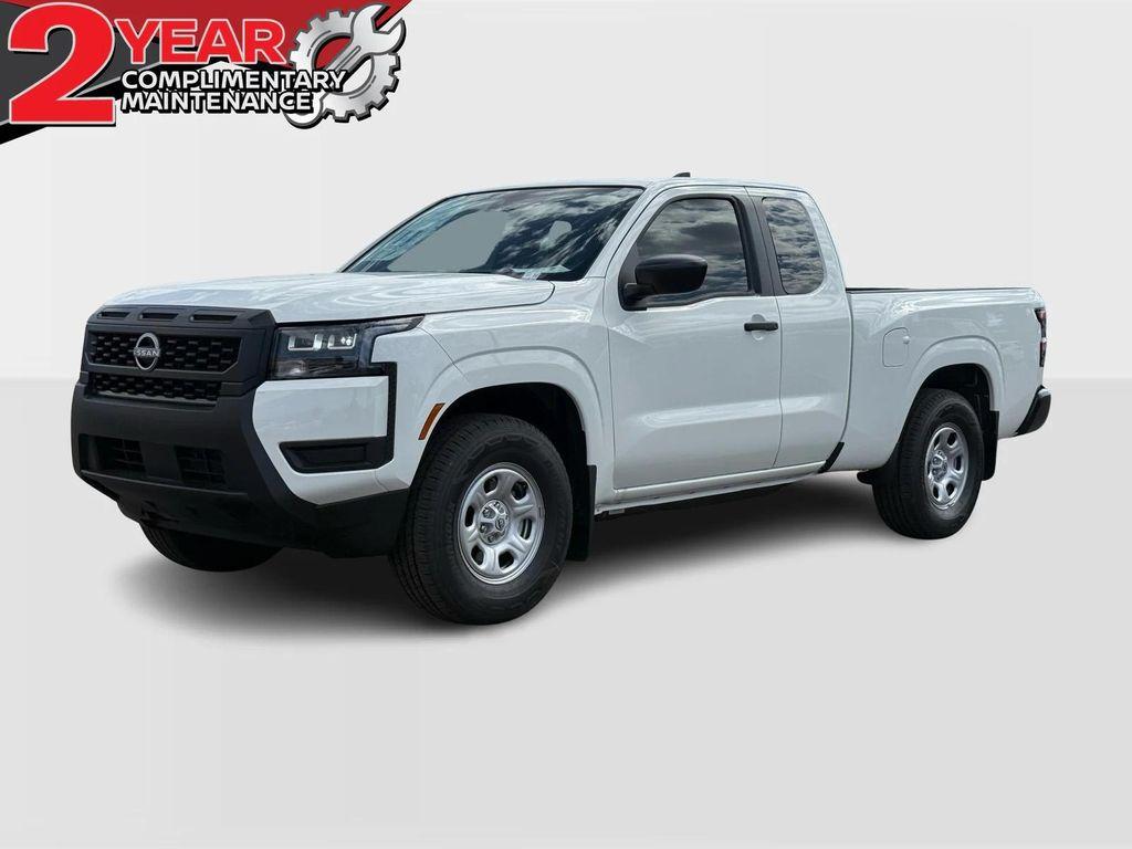 new 2026 Nissan Frontier car, priced at $37,440