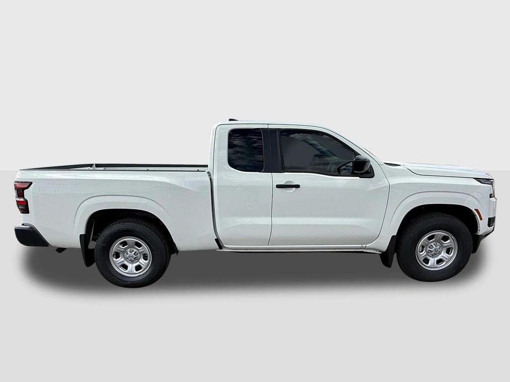 new 2026 Nissan Frontier car, priced at $37,440
