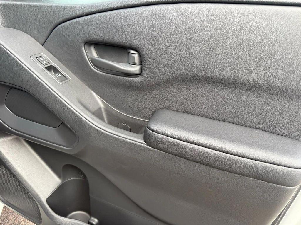 new 2026 Nissan Frontier car, priced at $37,440