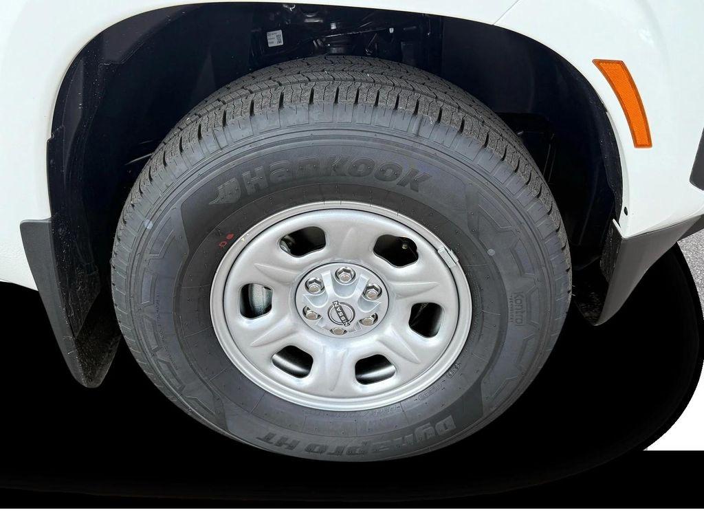 new 2026 Nissan Frontier car, priced at $37,440