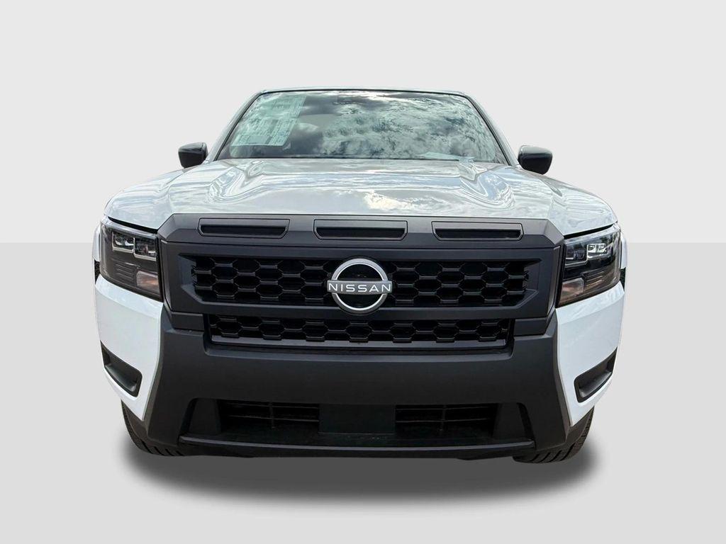new 2026 Nissan Frontier car, priced at $37,440