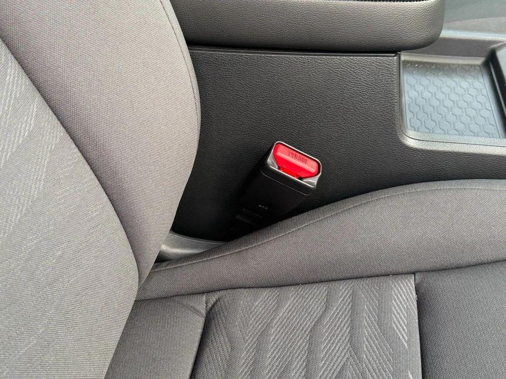 new 2026 Nissan Frontier car, priced at $37,440