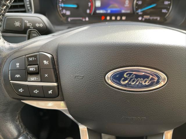 used 2020 Ford Explorer car, priced at $30,328