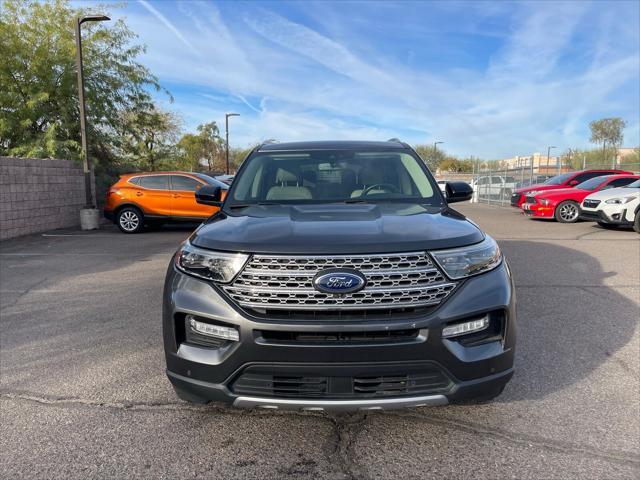 used 2020 Ford Explorer car, priced at $30,328