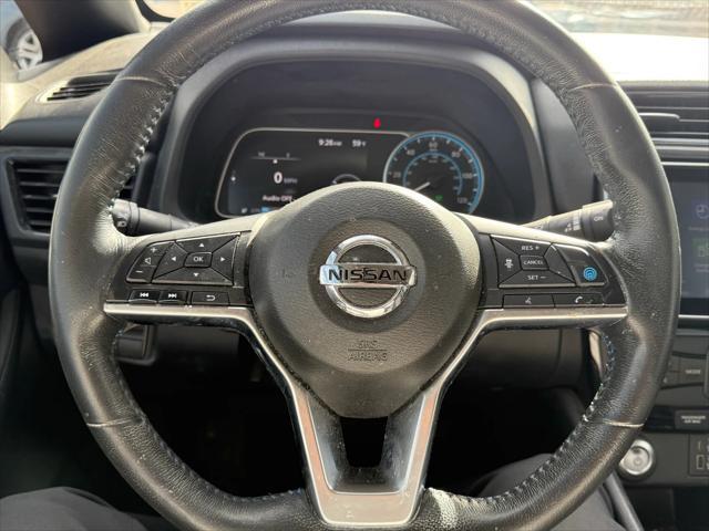 used 2020 Nissan Leaf car, priced at $14,811