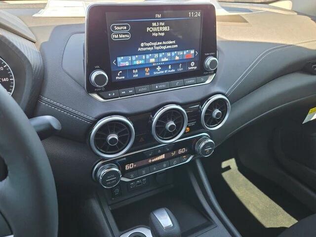 new 2025 Nissan Sentra car, priced at $19,787