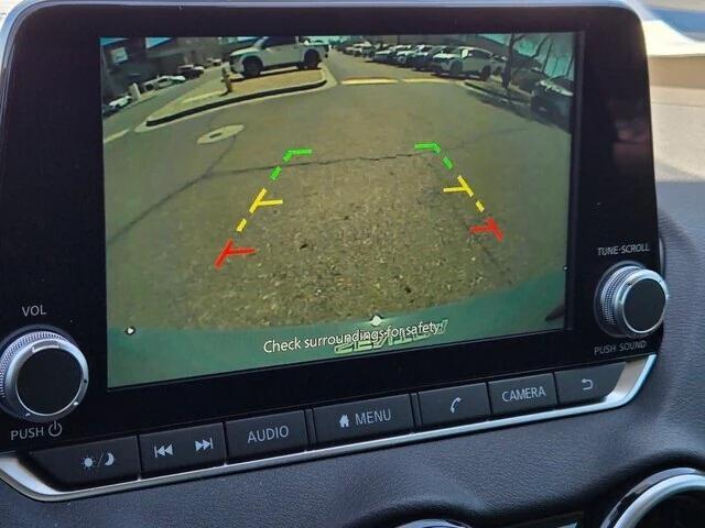 new 2025 Nissan Sentra car, priced at $19,787