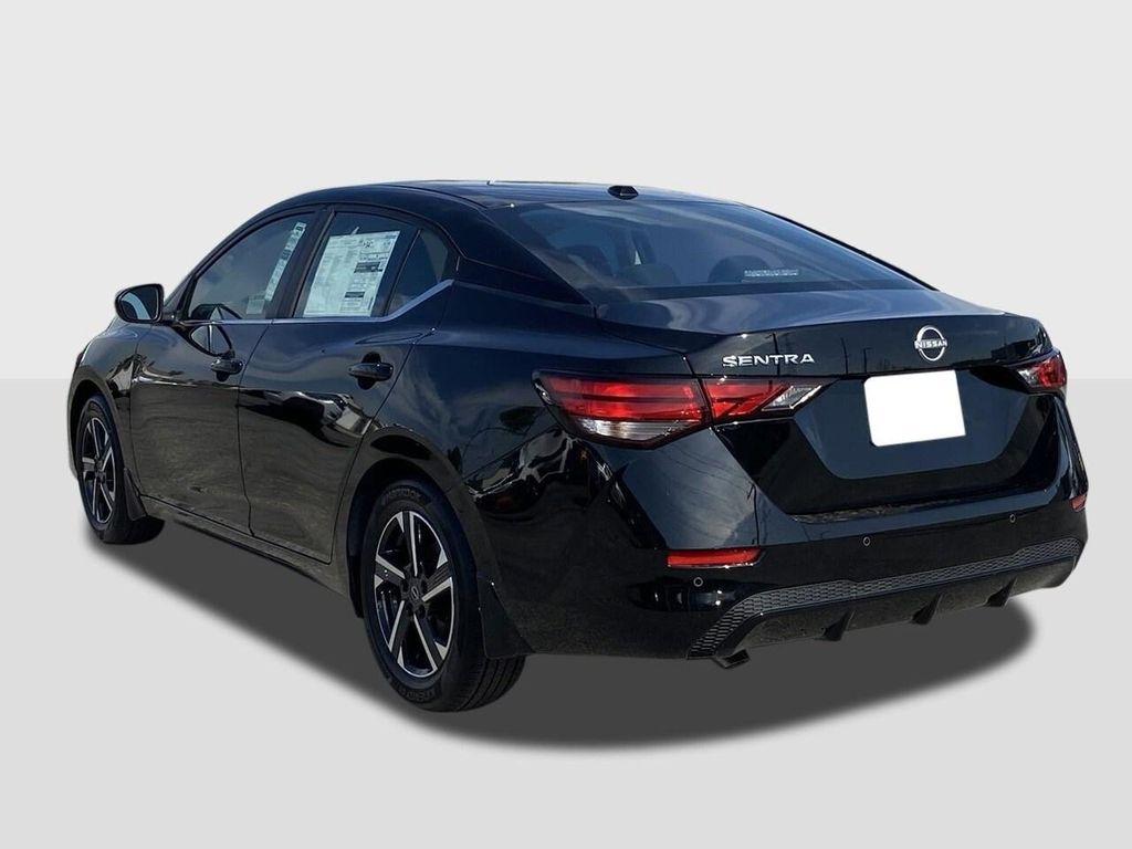 new 2025 Nissan Sentra car, priced at $19,787