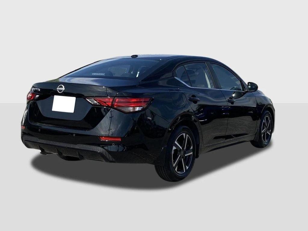 new 2025 Nissan Sentra car, priced at $19,787
