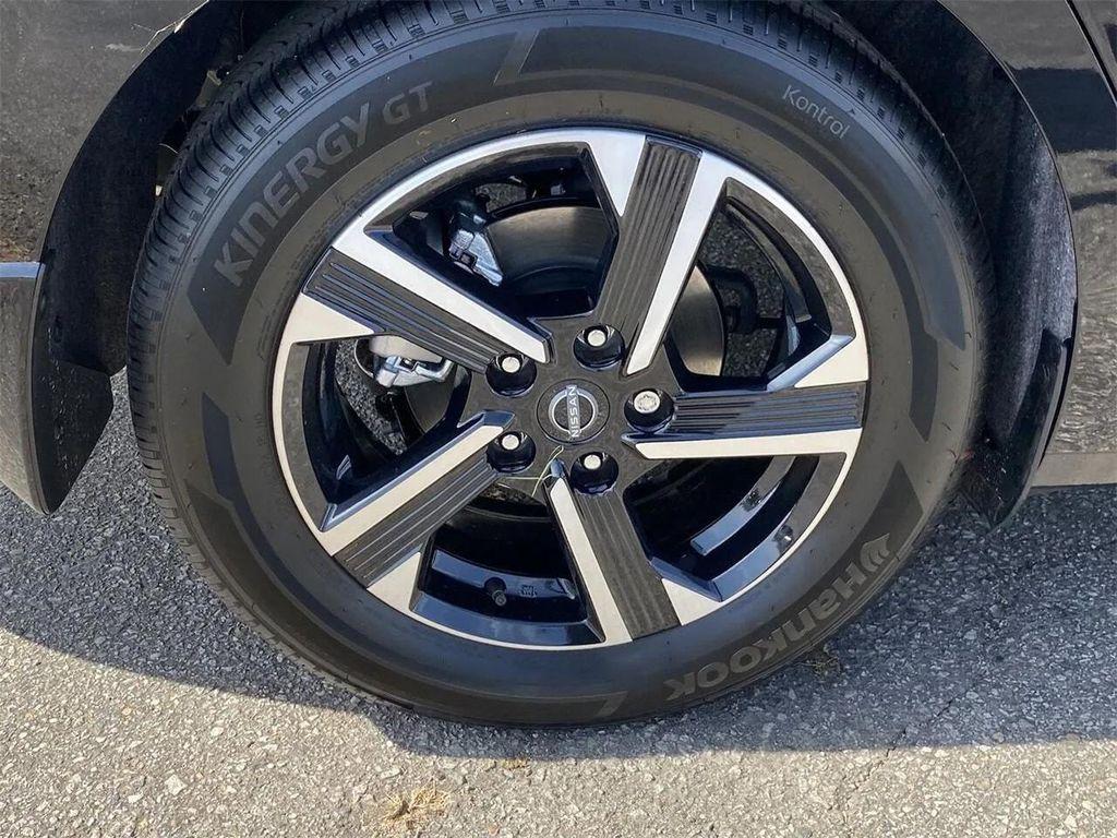 new 2025 Nissan Sentra car, priced at $19,787