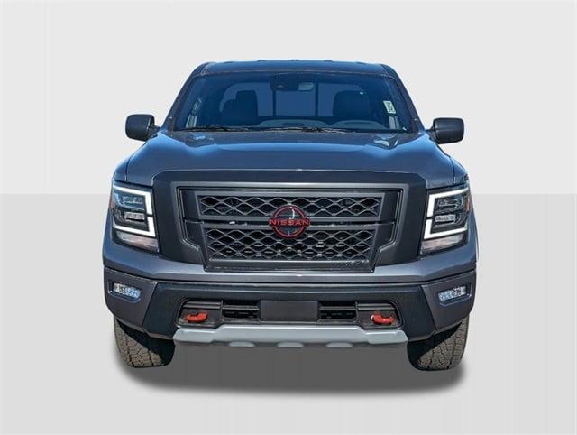 new 2024 Nissan Titan car, priced at $51,205