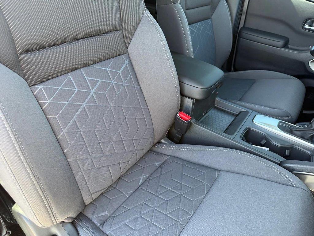 new 2026 Nissan Frontier car, priced at $35,756