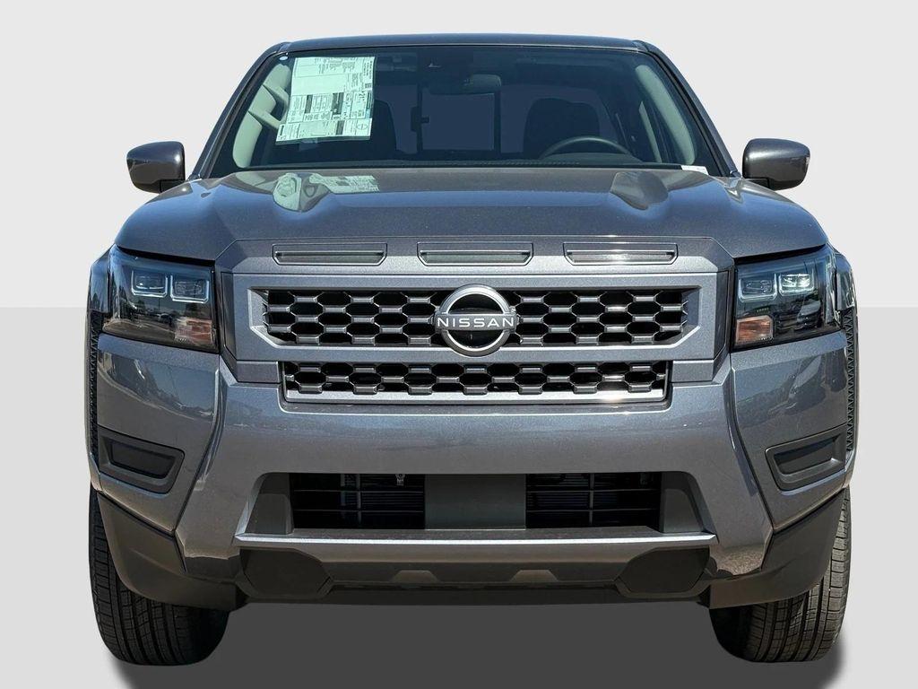 new 2026 Nissan Frontier car, priced at $35,756
