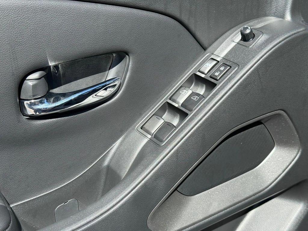 new 2026 Nissan Frontier car, priced at $35,756