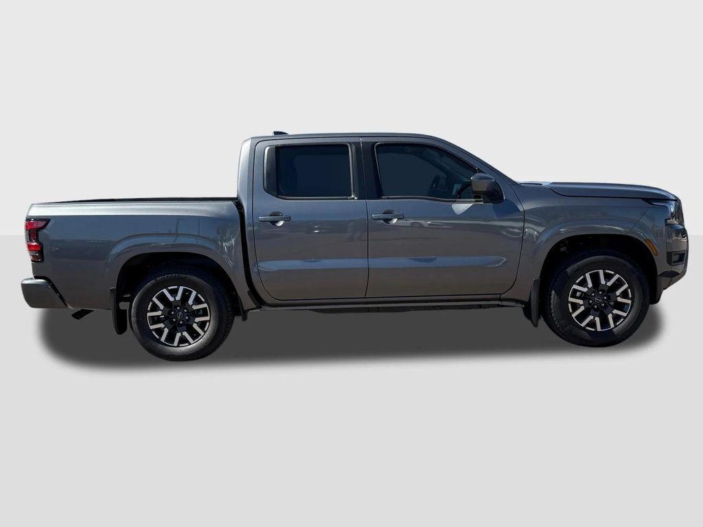 new 2026 Nissan Frontier car, priced at $35,756