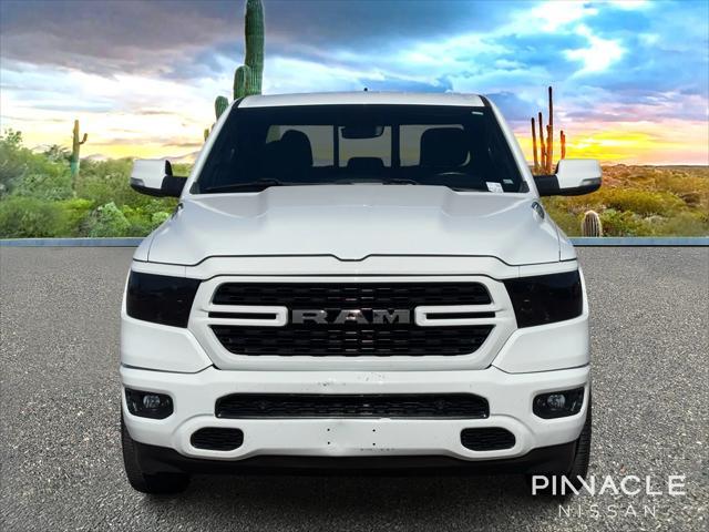 used 2022 Ram 1500 car, priced at $30,376