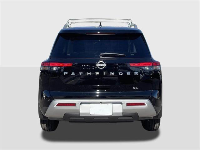 new 2025 Nissan Pathfinder car, priced at $41,513