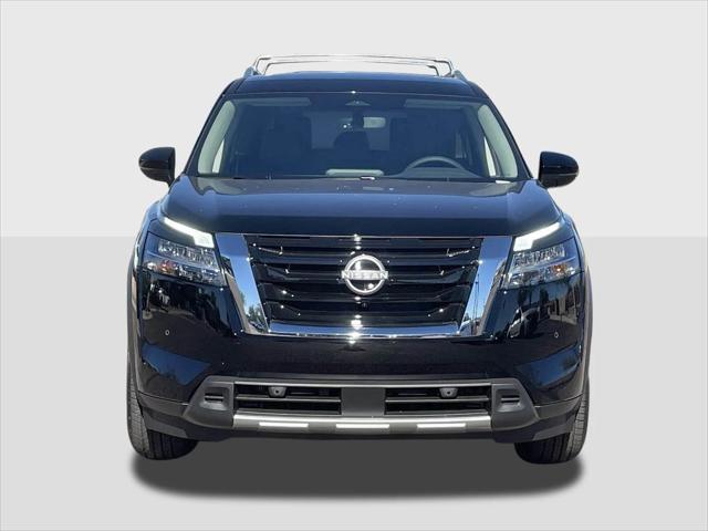 new 2025 Nissan Pathfinder car, priced at $41,513