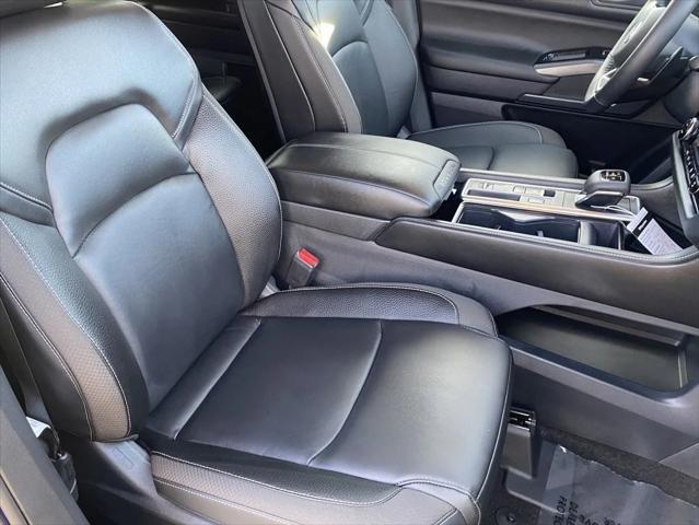 new 2025 Nissan Pathfinder car, priced at $41,513