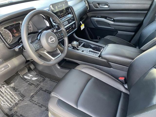 new 2025 Nissan Pathfinder car, priced at $41,513