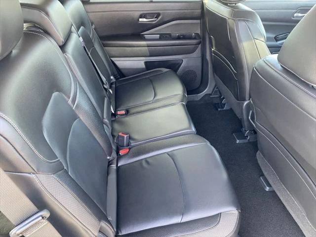 new 2025 Nissan Pathfinder car, priced at $41,513