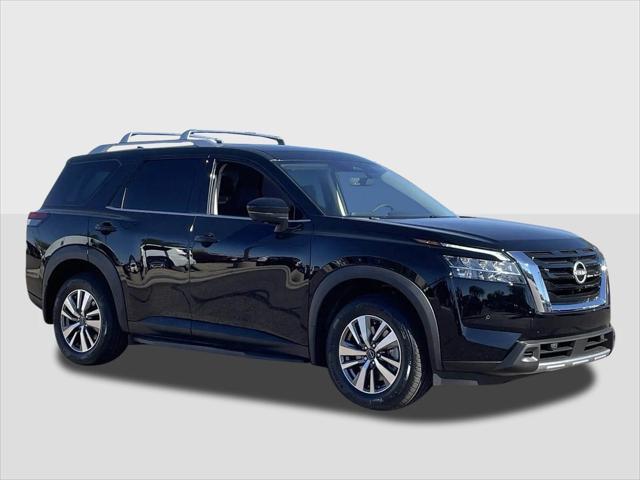new 2025 Nissan Pathfinder car, priced at $41,513