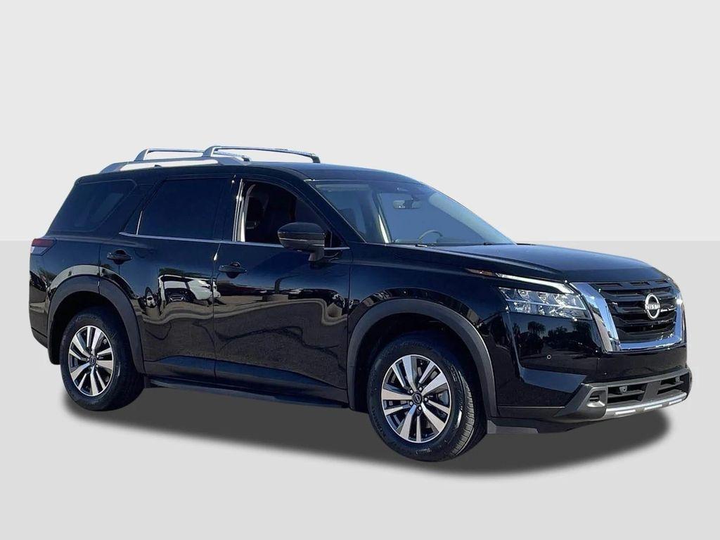 new 2025 Nissan Pathfinder car, priced at $36,513