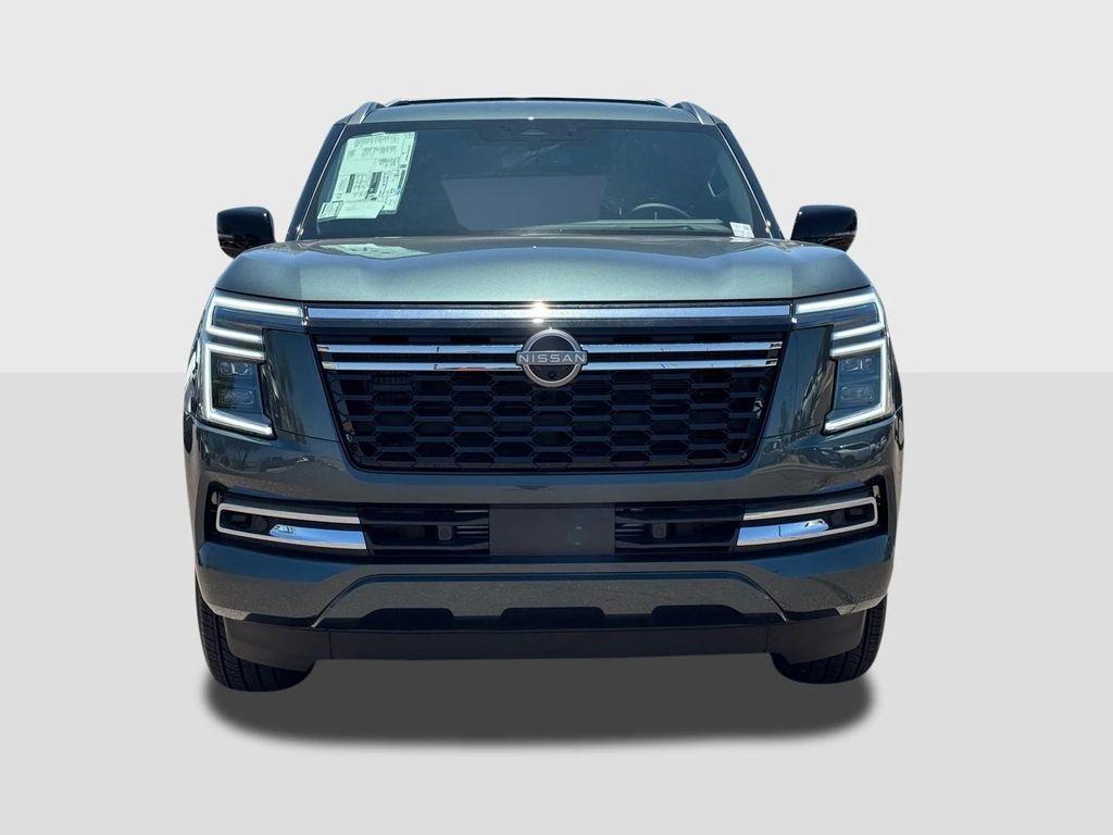 new 2025 Nissan Armada car, priced at $64,887