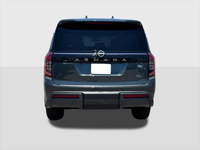 new 2025 Nissan Armada car, priced at $66,087