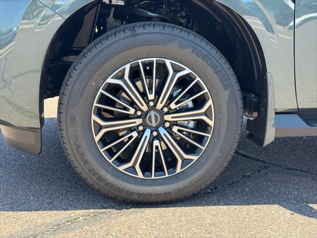 new 2025 Nissan Armada car, priced at $66,087
