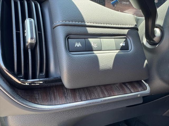 new 2025 Nissan Armada car, priced at $66,087