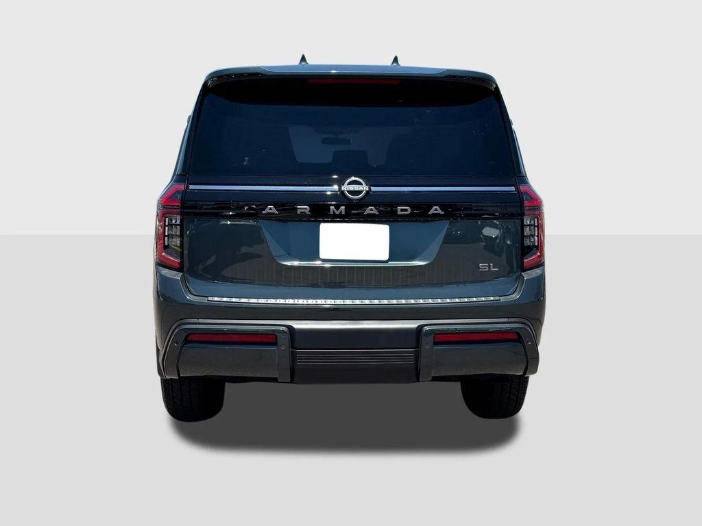 new 2025 Nissan Armada car, priced at $64,887