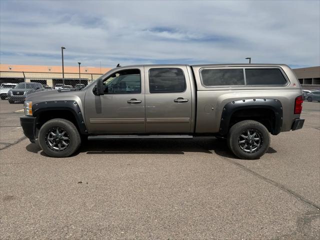 used 2013 Chevrolet Silverado 3500 car, priced at $34,371