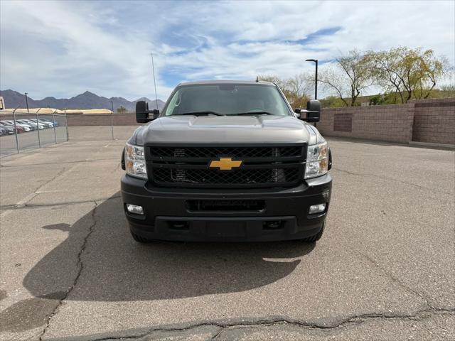 used 2013 Chevrolet Silverado 3500 car, priced at $34,371