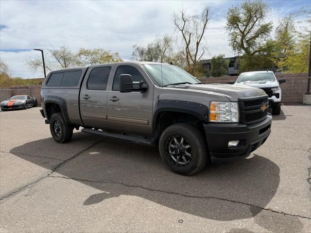 used 2013 Chevrolet Silverado 3500 car, priced at $34,371