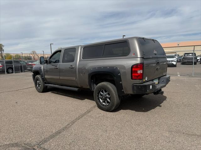 used 2013 Chevrolet Silverado 3500 car, priced at $34,371