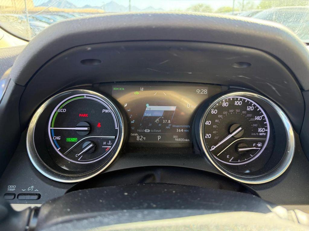 used 2020 Toyota Camry Hybrid car, priced at $22,485