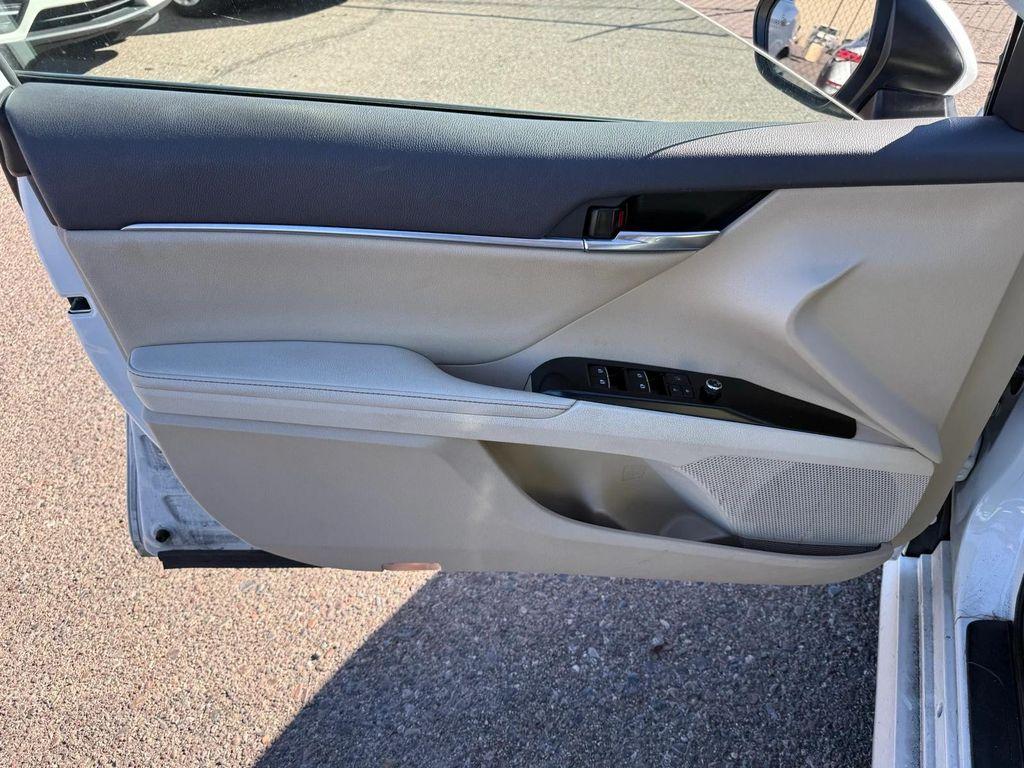 used 2020 Toyota Camry Hybrid car, priced at $22,485