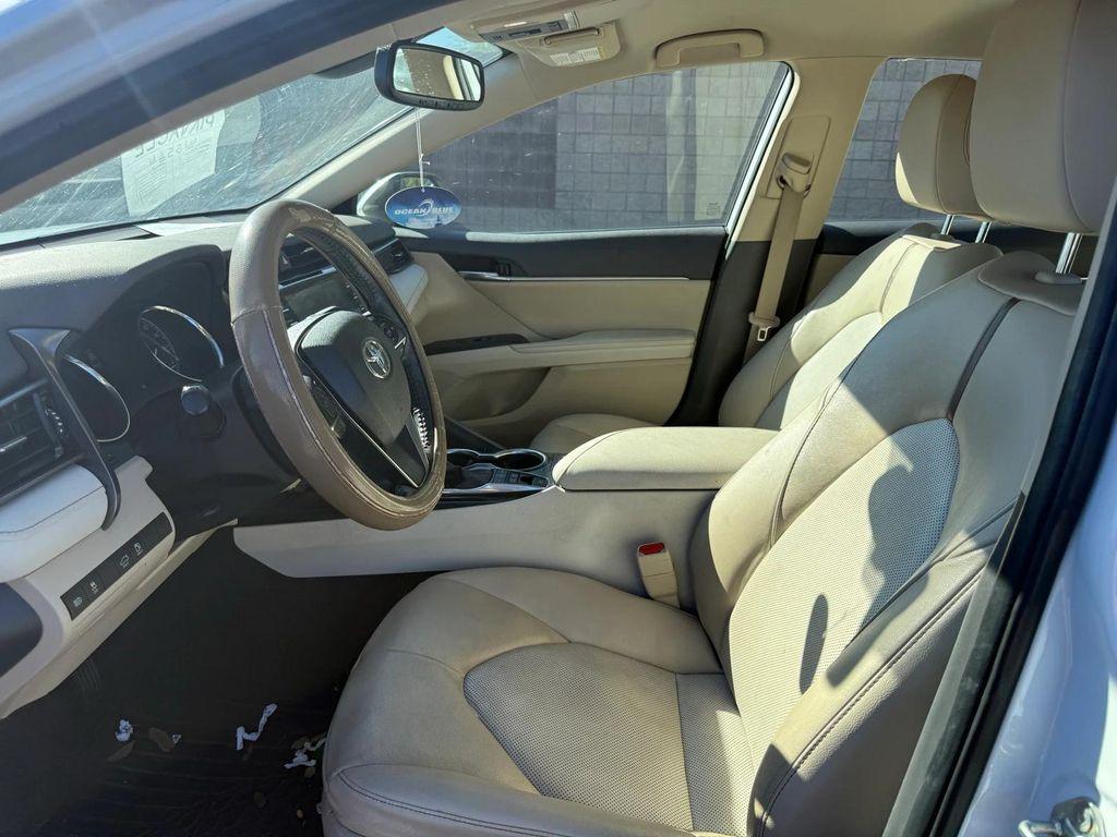 used 2020 Toyota Camry Hybrid car, priced at $22,485