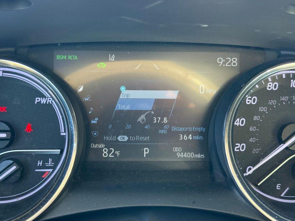used 2020 Toyota Camry Hybrid car, priced at $22,485