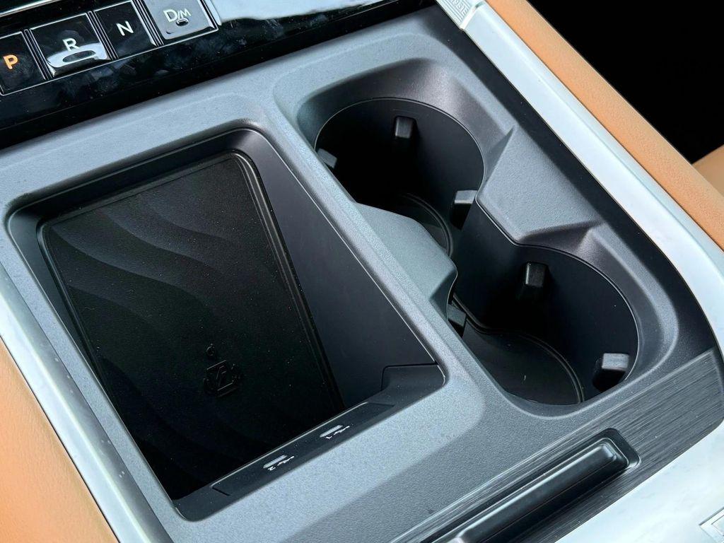 new 2026 Nissan Armada car, priced at $63,280