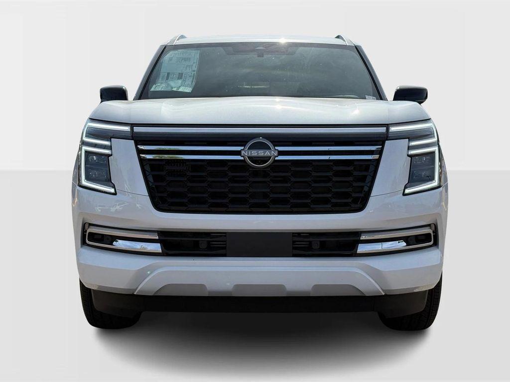 new 2026 Nissan Armada car, priced at $63,280